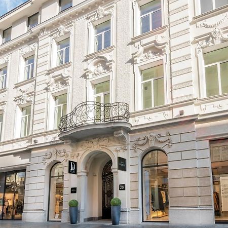 Hotel Indigo Belgrade By Ihg ภายนอก รูปภาพ