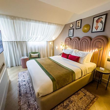 Hotel Indigo Belgrade By Ihg ภายนอก รูปภาพ