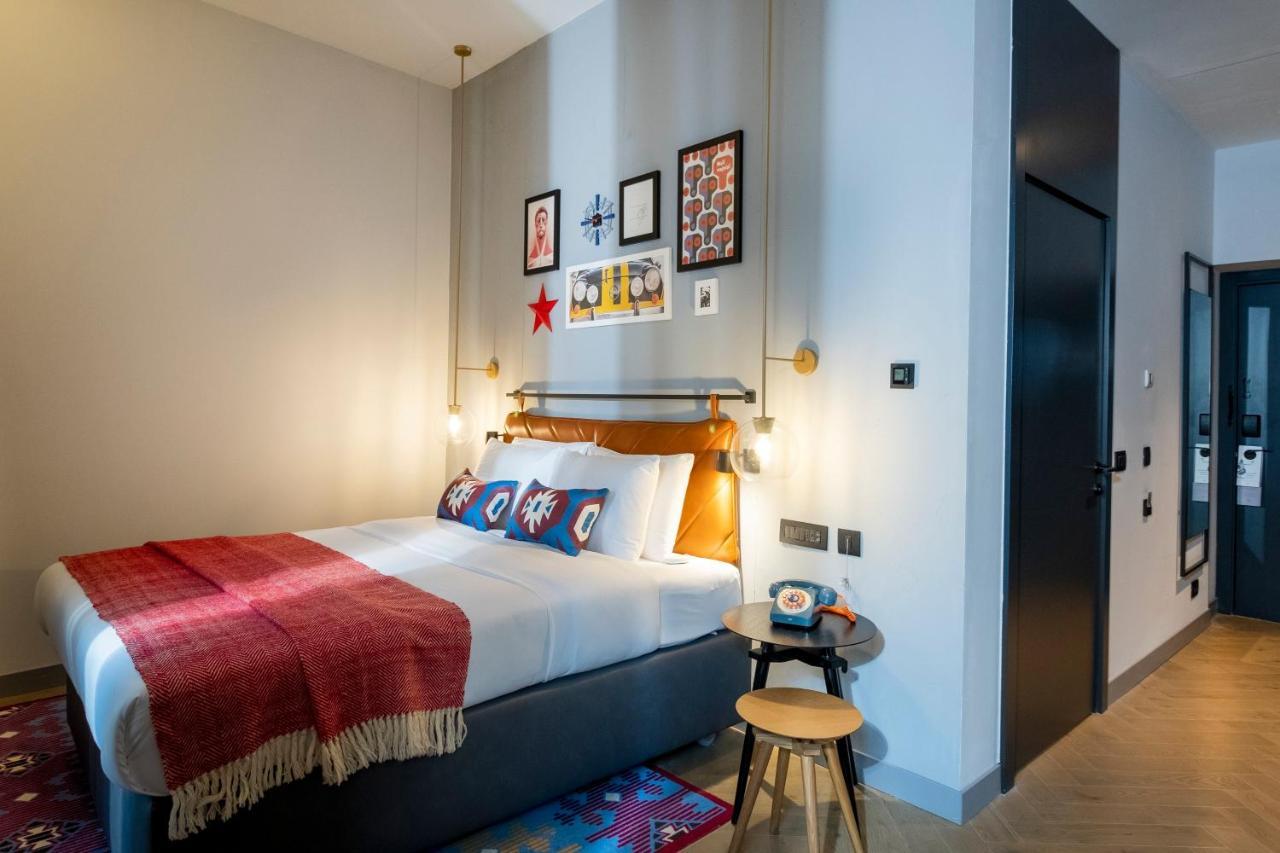 Hotel Indigo Belgrade By Ihg ภายนอก รูปภาพ