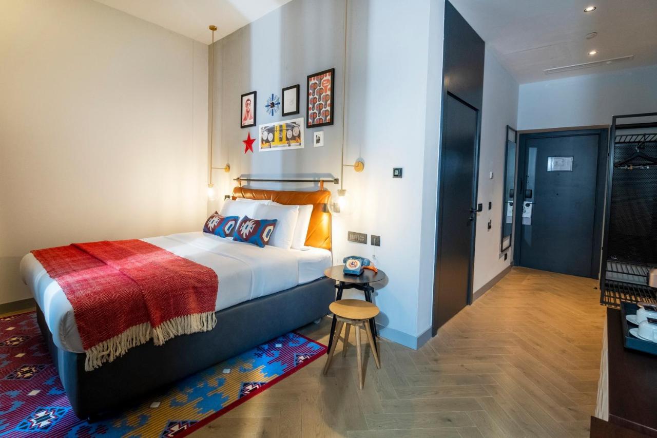 Hotel Indigo Belgrade By Ihg ภายนอก รูปภาพ