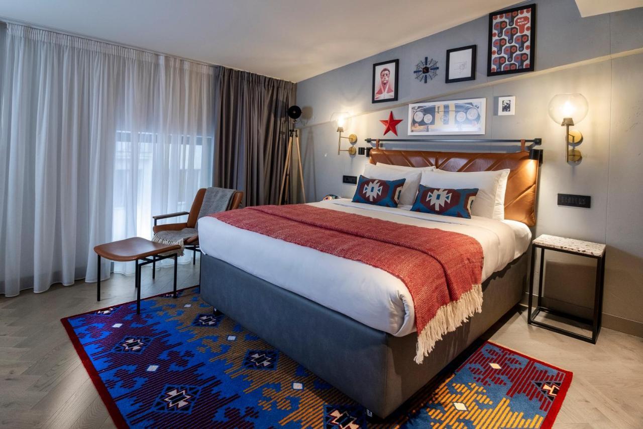 Hotel Indigo Belgrade By Ihg ภายนอก รูปภาพ