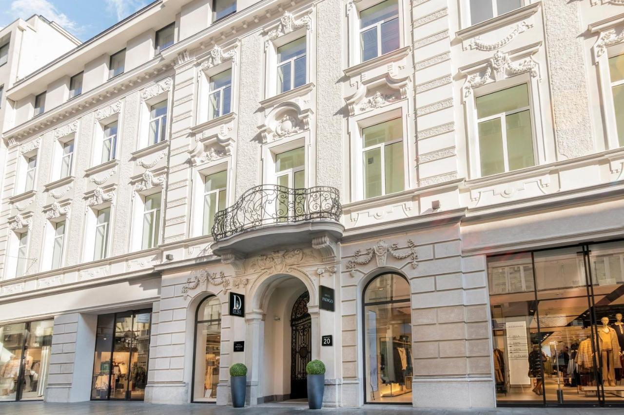 Hotel Indigo Belgrade By Ihg ภายนอก รูปภาพ