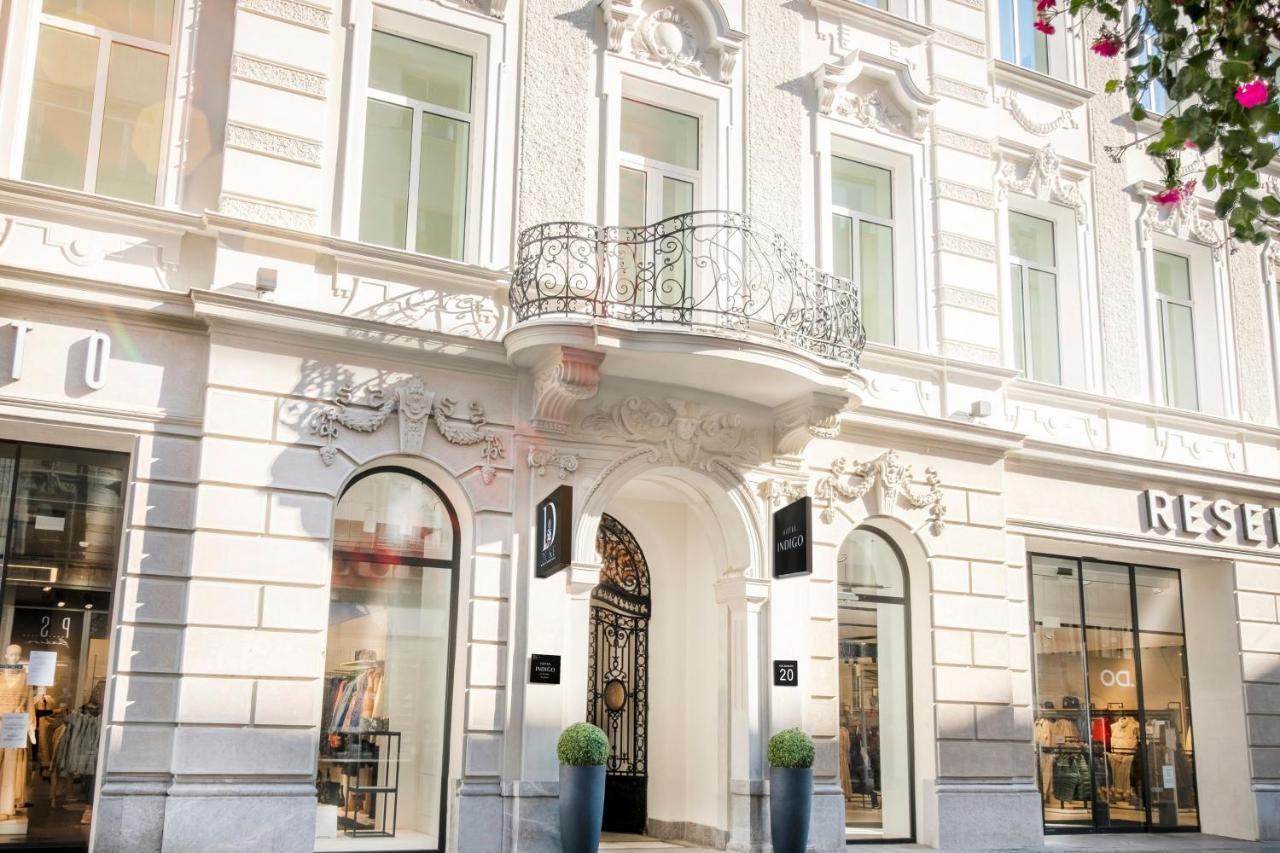 Hotel Indigo Belgrade By Ihg ภายนอก รูปภาพ