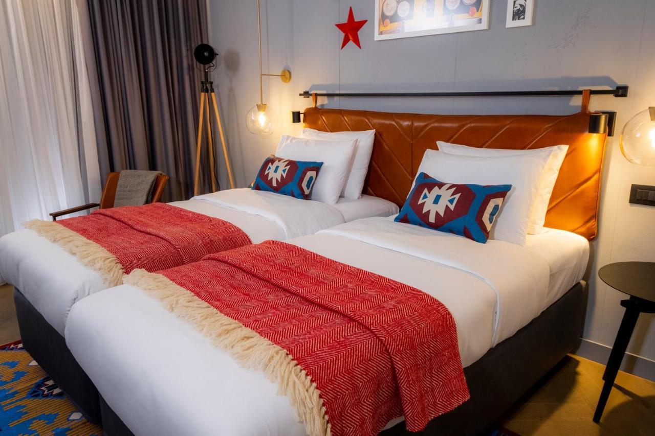 Hotel Indigo Belgrade By Ihg ภายนอก รูปภาพ