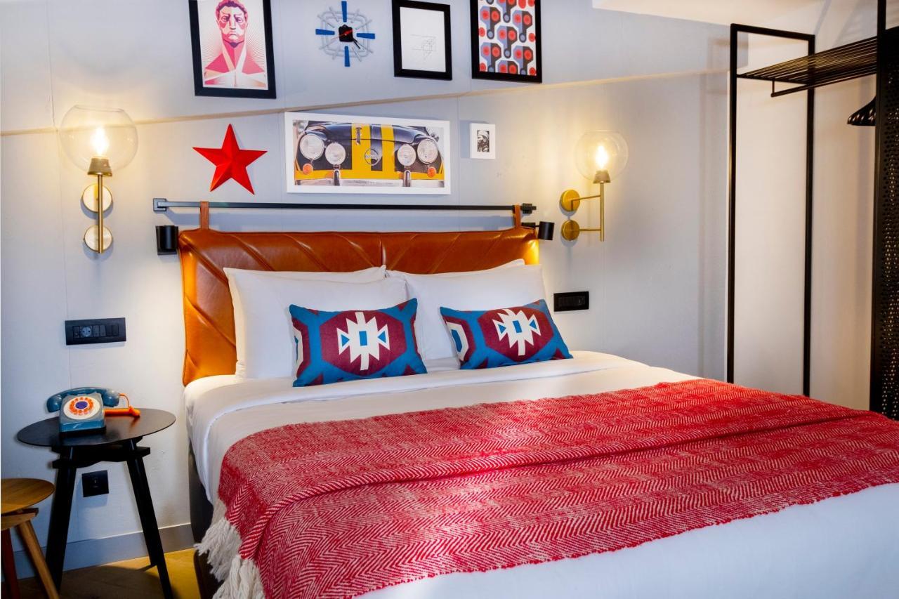 Hotel Indigo Belgrade By Ihg ภายนอก รูปภาพ