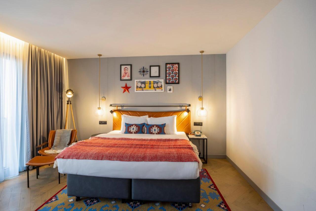 Hotel Indigo Belgrade By Ihg ภายนอก รูปภาพ