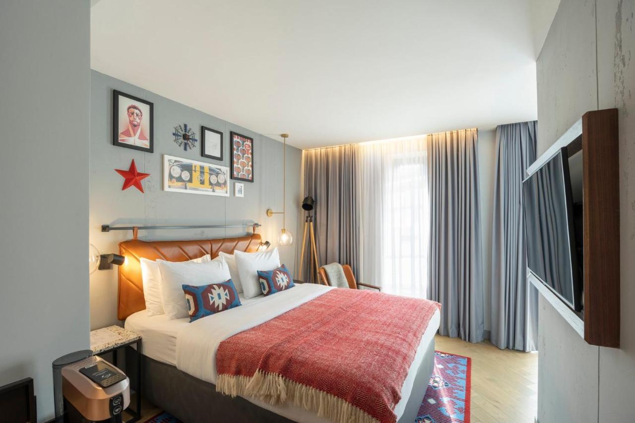 Hotel Indigo Belgrade By Ihg ภายนอก รูปภาพ