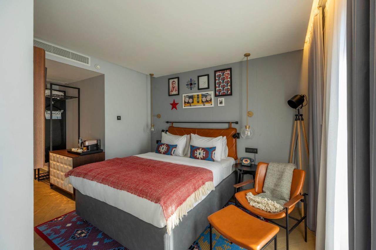 Hotel Indigo Belgrade By Ihg ภายนอก รูปภาพ
