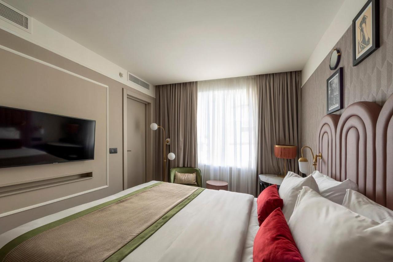 Hotel Indigo Belgrade By Ihg ภายนอก รูปภาพ
