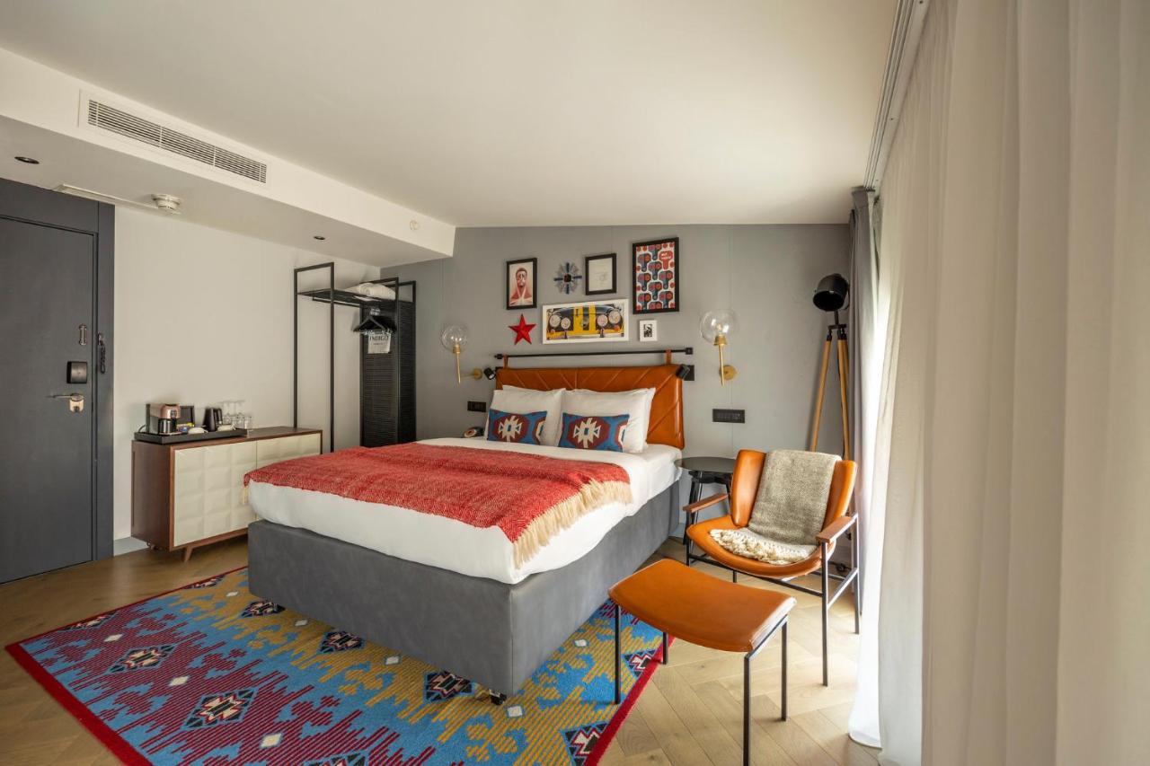 Hotel Indigo Belgrade By Ihg ภายนอก รูปภาพ