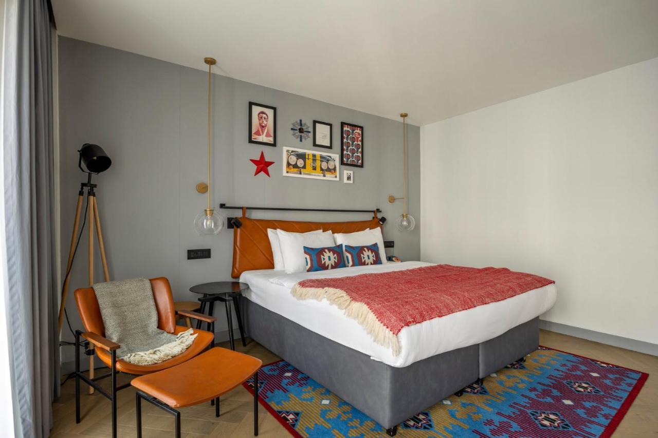 Hotel Indigo Belgrade By Ihg ภายนอก รูปภาพ