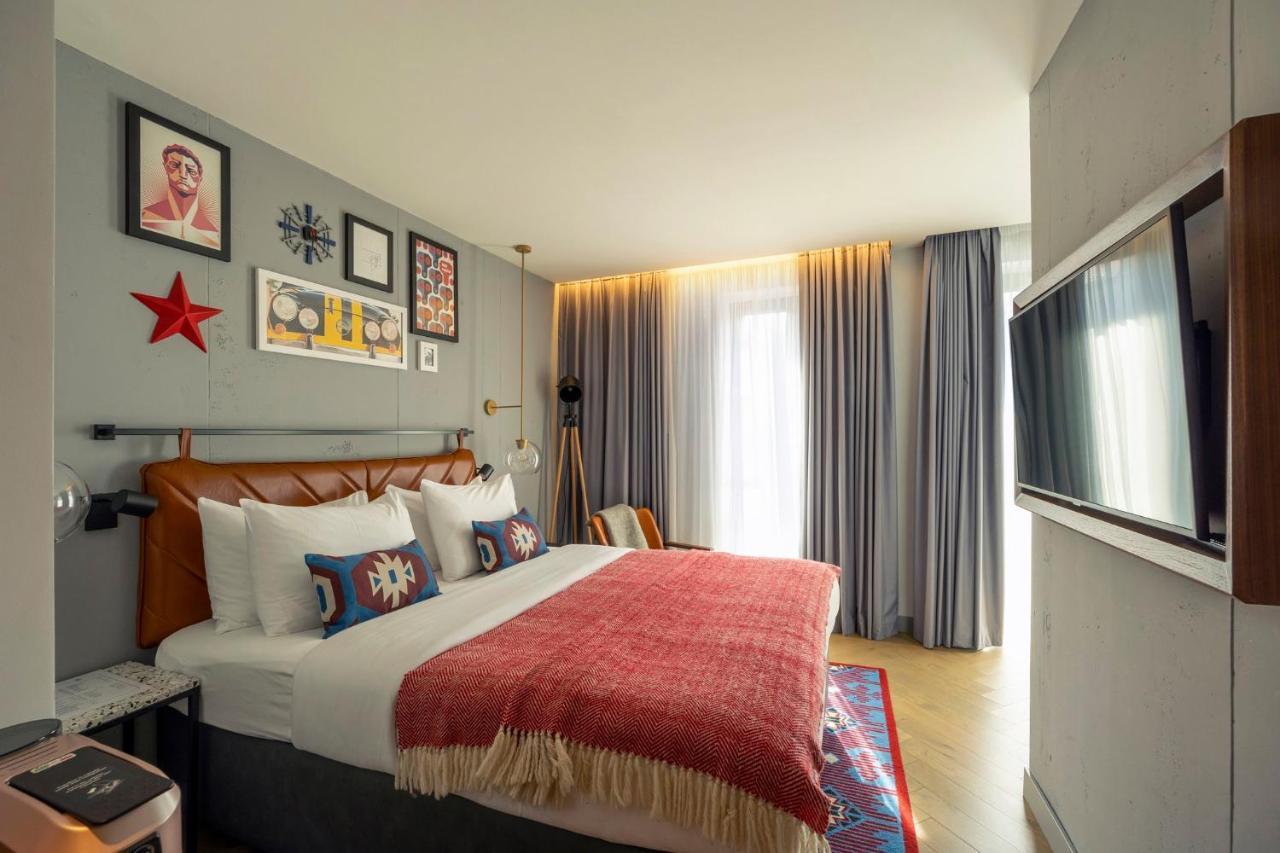 Hotel Indigo Belgrade By Ihg ภายนอก รูปภาพ