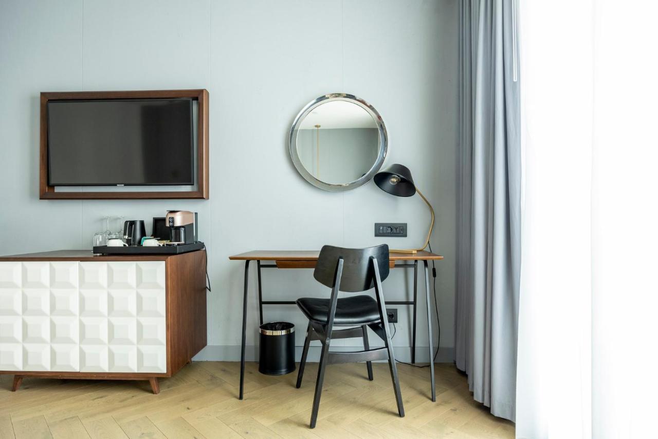 Hotel Indigo Belgrade By Ihg ภายนอก รูปภาพ