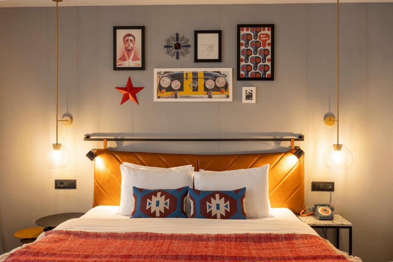 Hotel Indigo Belgrade By Ihg ภายนอก รูปภาพ