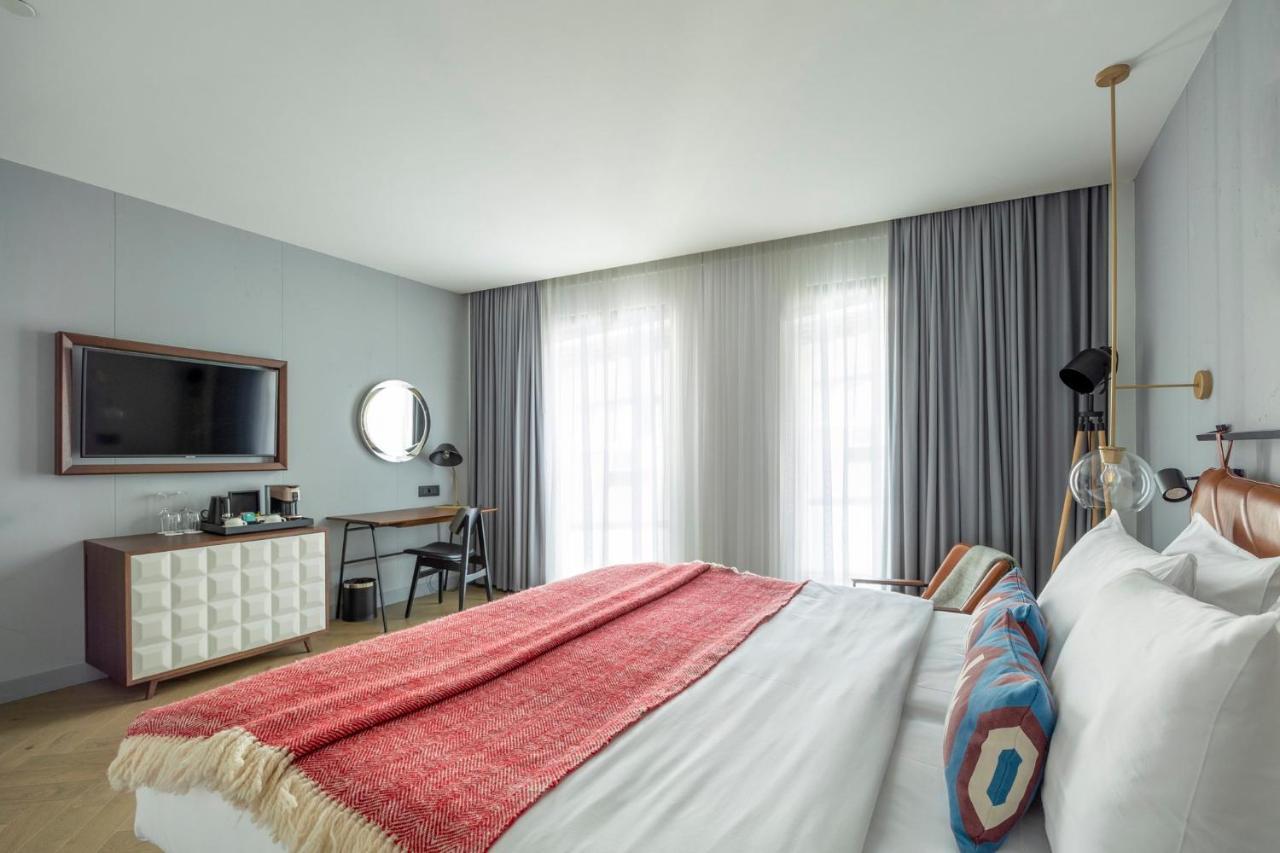 Hotel Indigo Belgrade By Ihg ภายนอก รูปภาพ