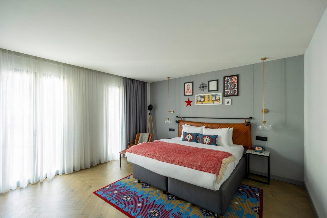 Hotel Indigo Belgrade By Ihg ภายนอก รูปภาพ
