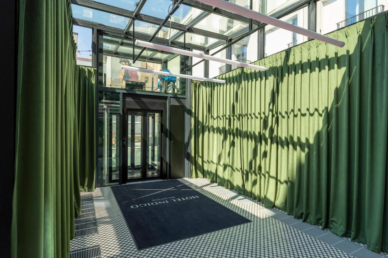 Hotel Indigo Belgrade By Ihg ภายนอก รูปภาพ