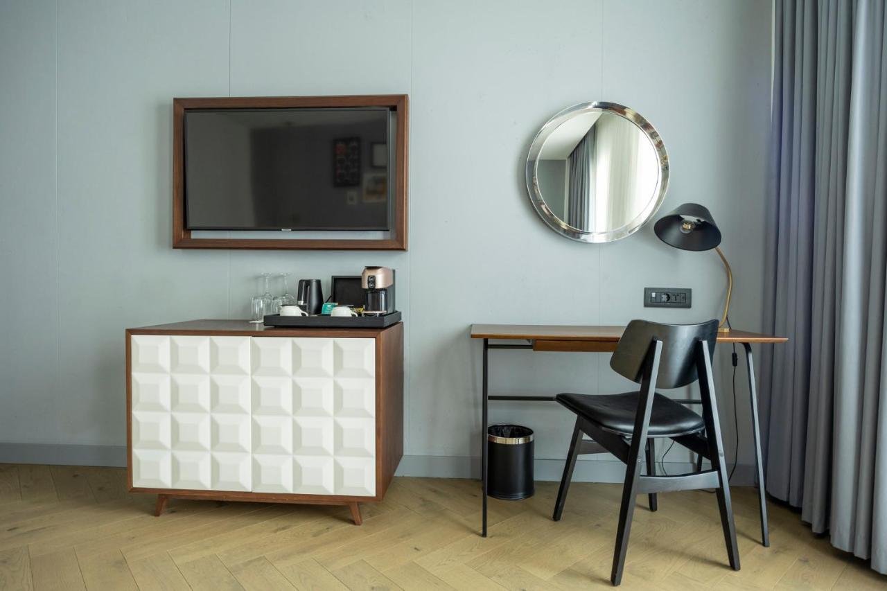 Hotel Indigo Belgrade By Ihg ภายนอก รูปภาพ