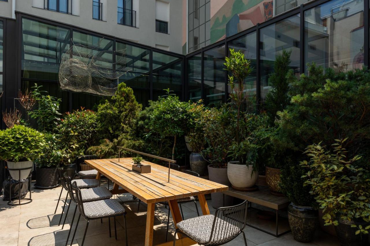 Hotel Indigo Belgrade By Ihg ภายนอก รูปภาพ