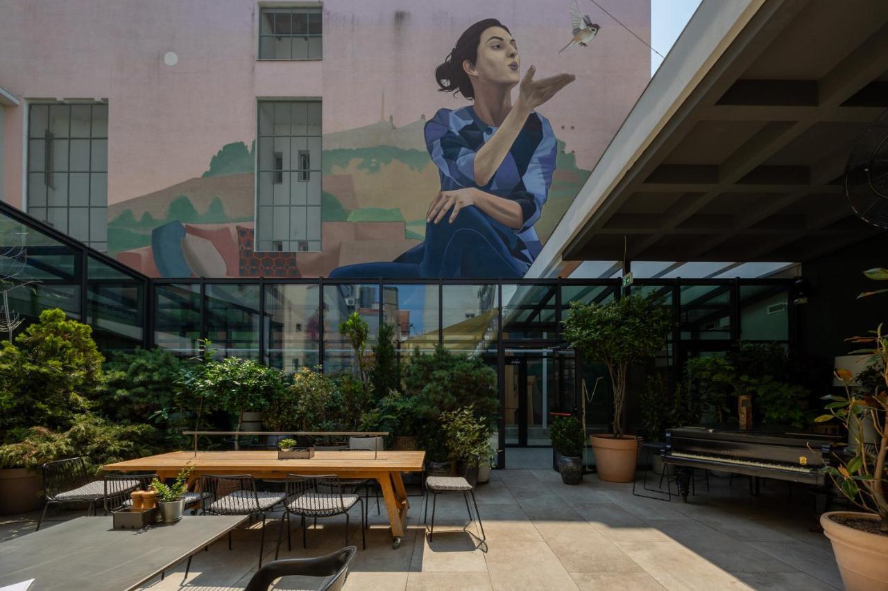 Hotel Indigo Belgrade By Ihg ภายนอก รูปภาพ