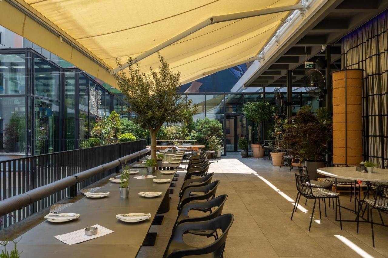 Hotel Indigo Belgrade By Ihg ภายนอก รูปภาพ