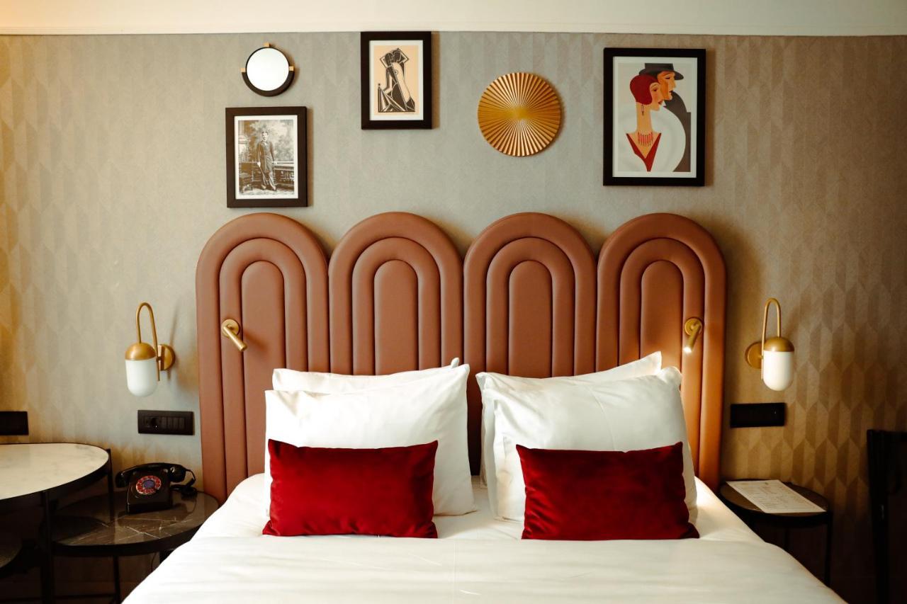 Hotel Indigo Belgrade By Ihg ภายนอก รูปภาพ