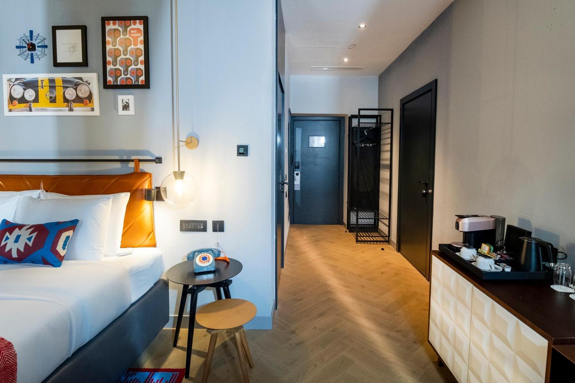 Hotel Indigo Belgrade By Ihg ภายนอก รูปภาพ