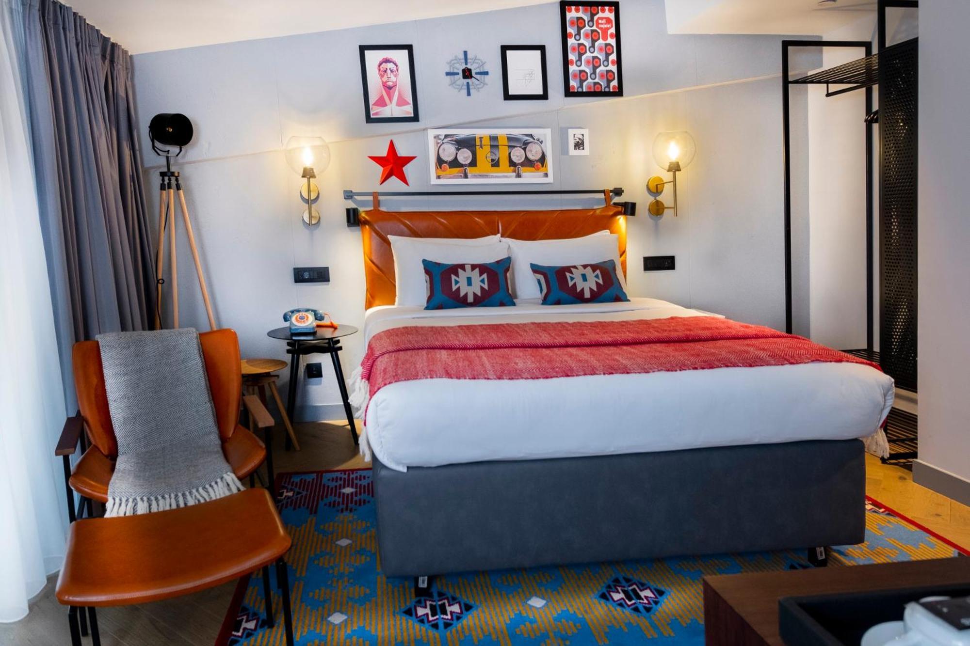 Hotel Indigo Belgrade By Ihg ภายนอก รูปภาพ
