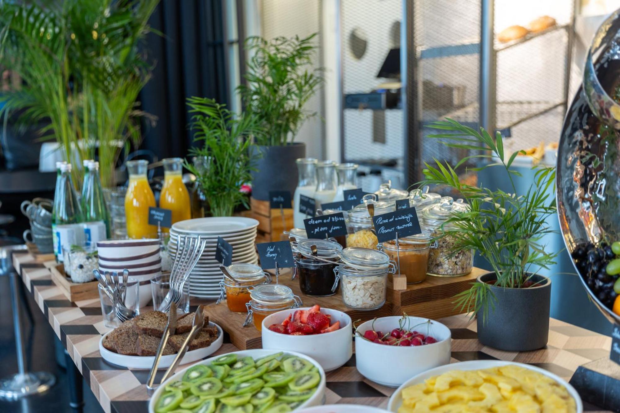 Hotel Indigo Belgrade By Ihg ภายนอก รูปภาพ