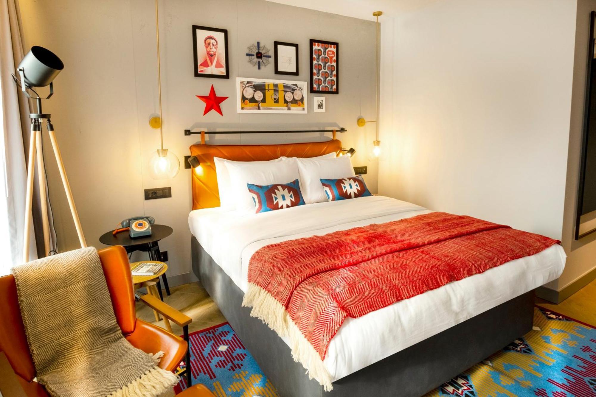 Hotel Indigo Belgrade By Ihg ภายนอก รูปภาพ