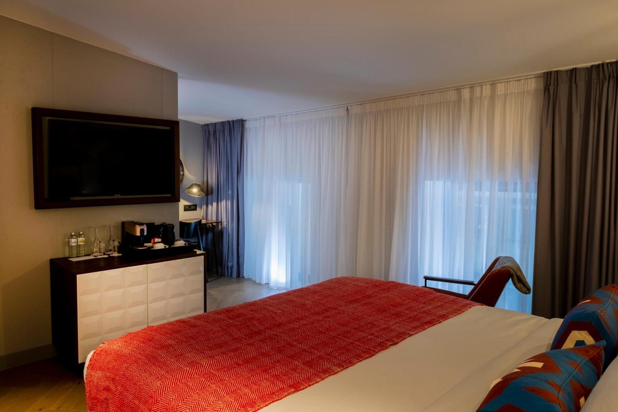 Hotel Indigo Belgrade By Ihg ภายนอก รูปภาพ