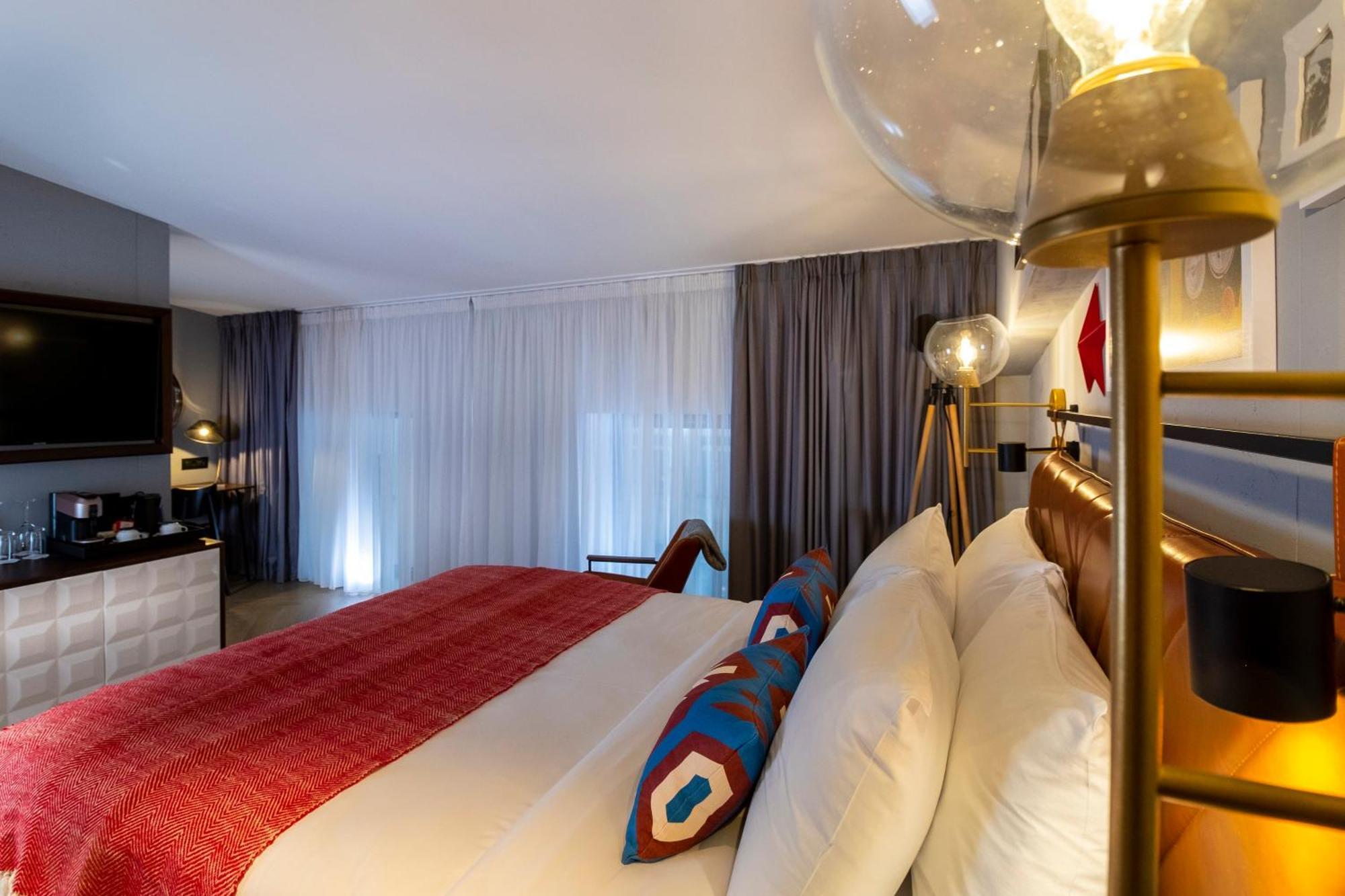 Hotel Indigo Belgrade By Ihg ภายนอก รูปภาพ
