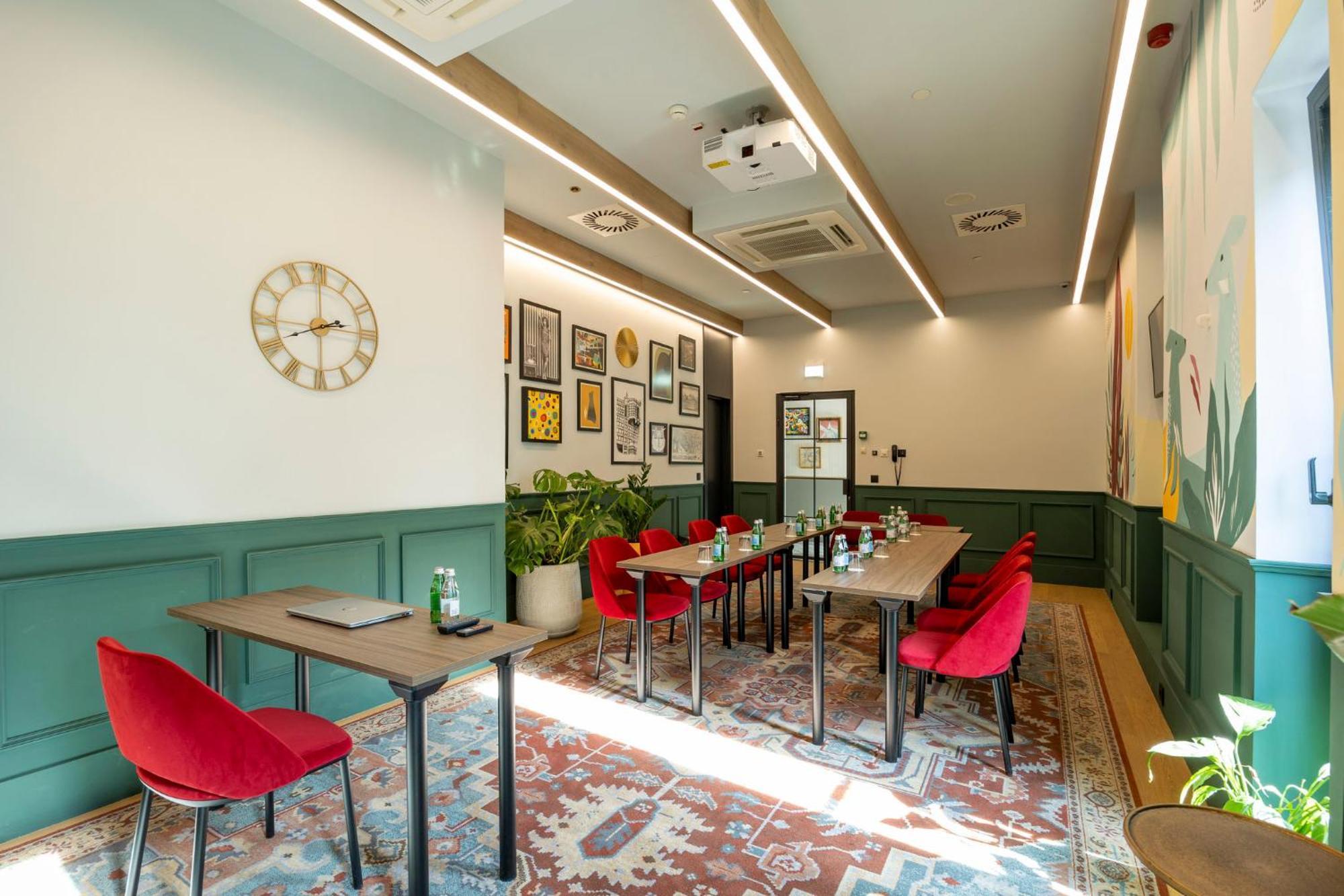 Hotel Indigo Belgrade By Ihg ภายนอก รูปภาพ
