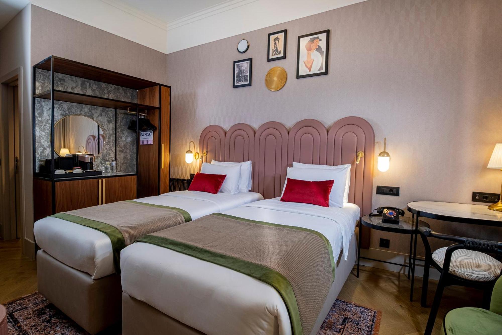 Hotel Indigo Belgrade By Ihg ภายนอก รูปภาพ