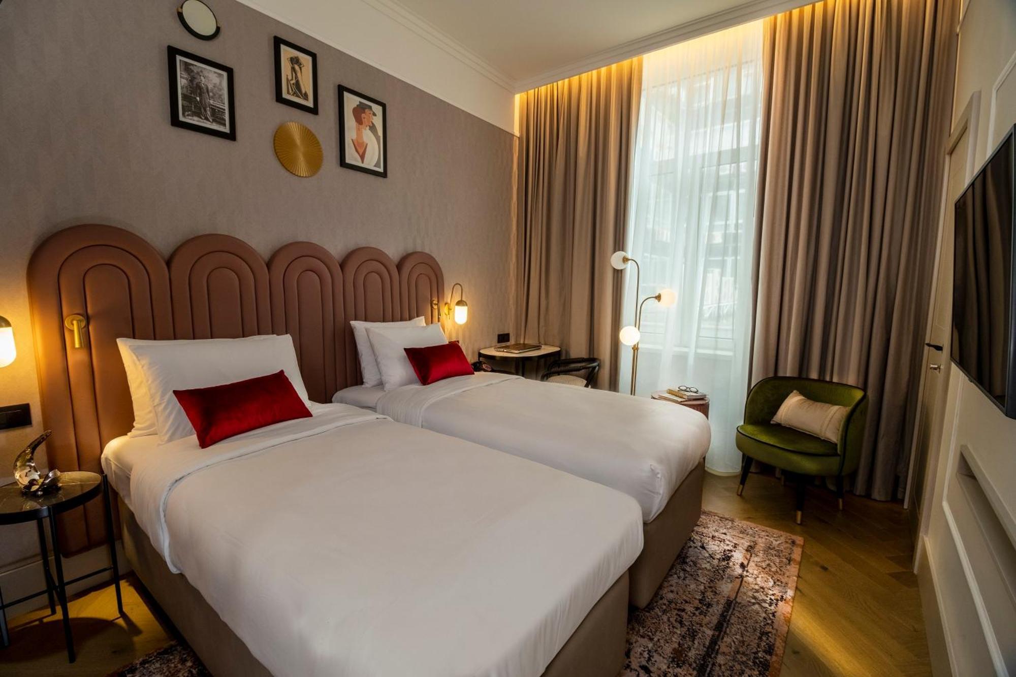 Hotel Indigo Belgrade By Ihg ภายนอก รูปภาพ