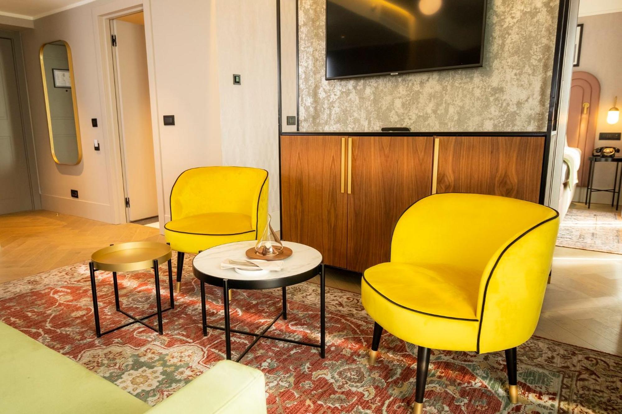 Hotel Indigo Belgrade By Ihg ภายนอก รูปภาพ