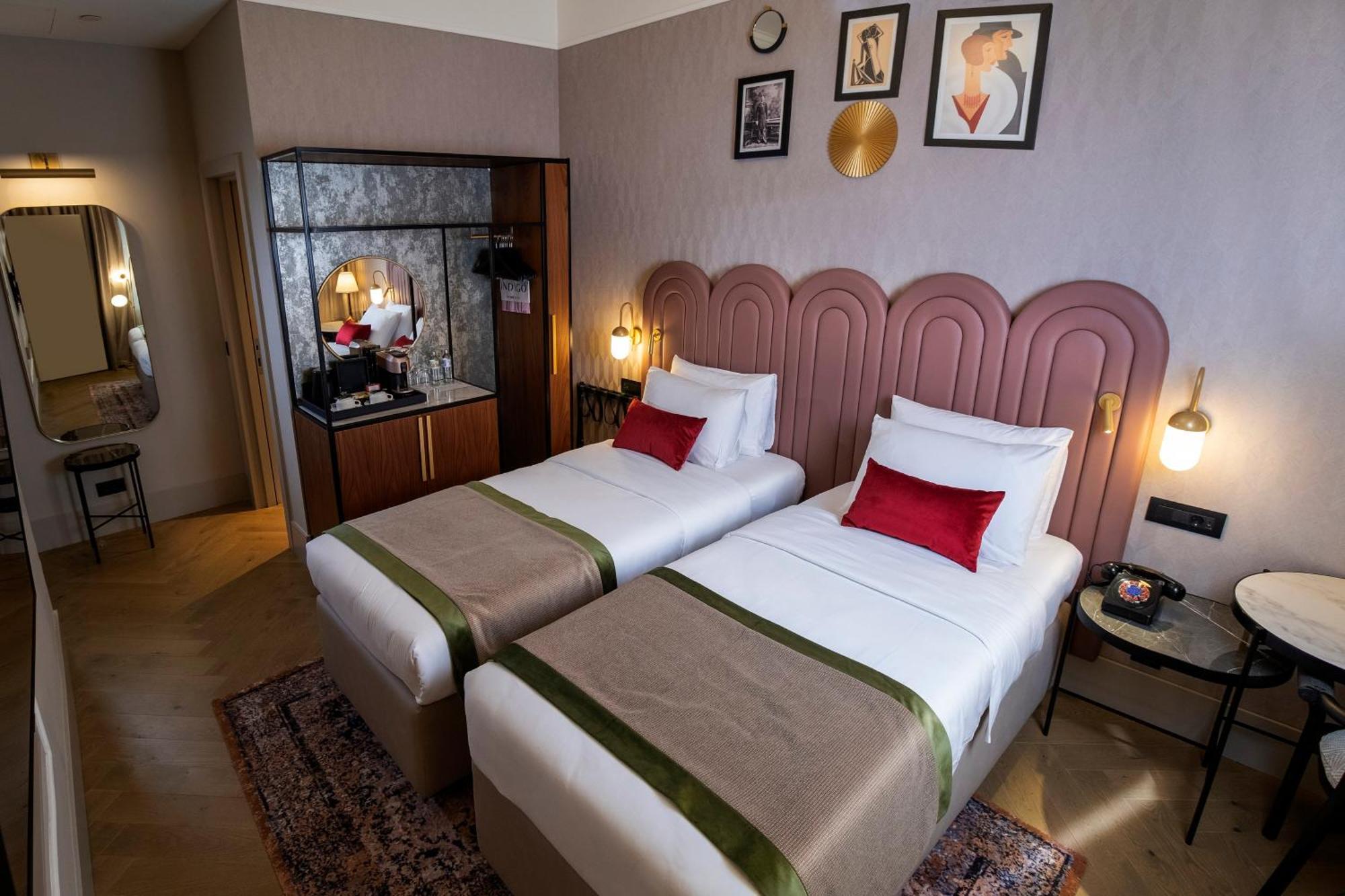 Hotel Indigo Belgrade By Ihg ภายนอก รูปภาพ