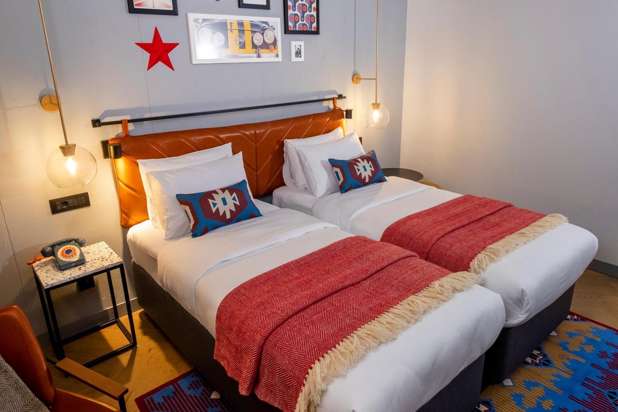 Hotel Indigo Belgrade By Ihg ภายนอก รูปภาพ