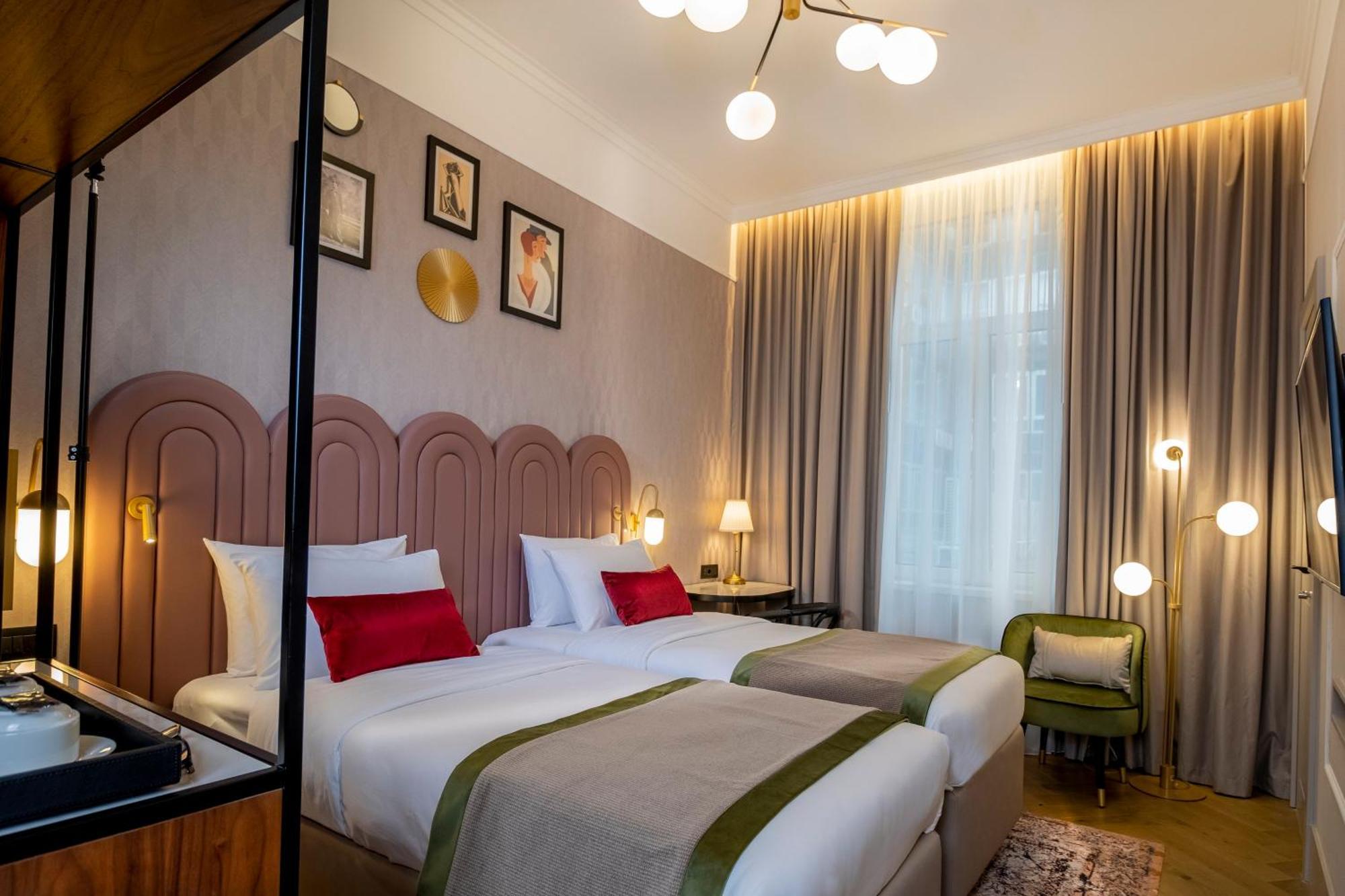 Hotel Indigo Belgrade By Ihg ภายนอก รูปภาพ
