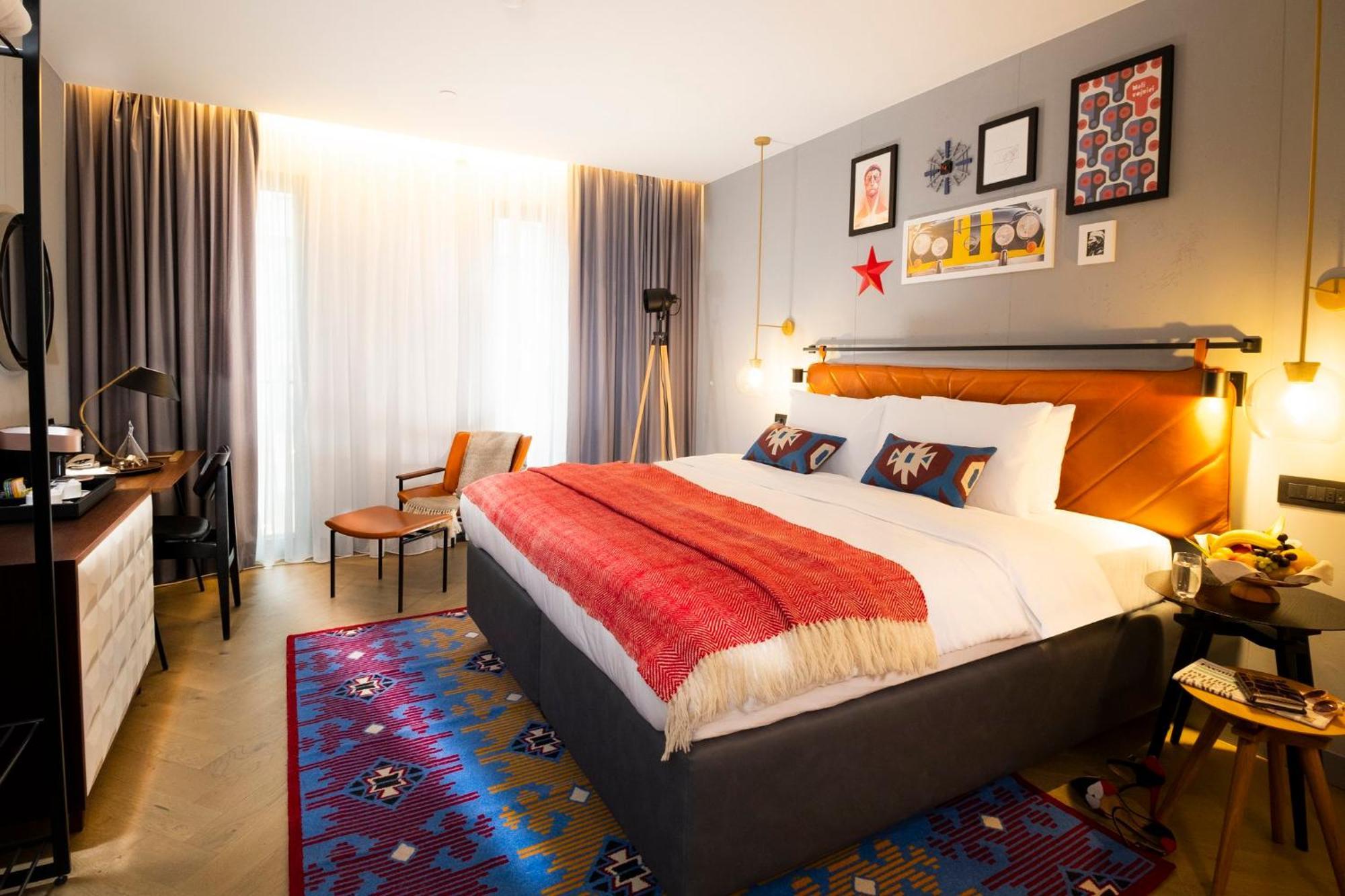 Hotel Indigo Belgrade By Ihg ภายนอก รูปภาพ