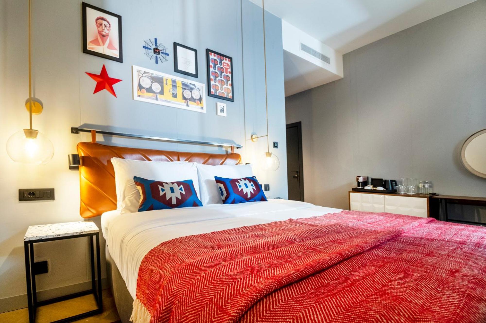 Hotel Indigo Belgrade By Ihg ภายนอก รูปภาพ
