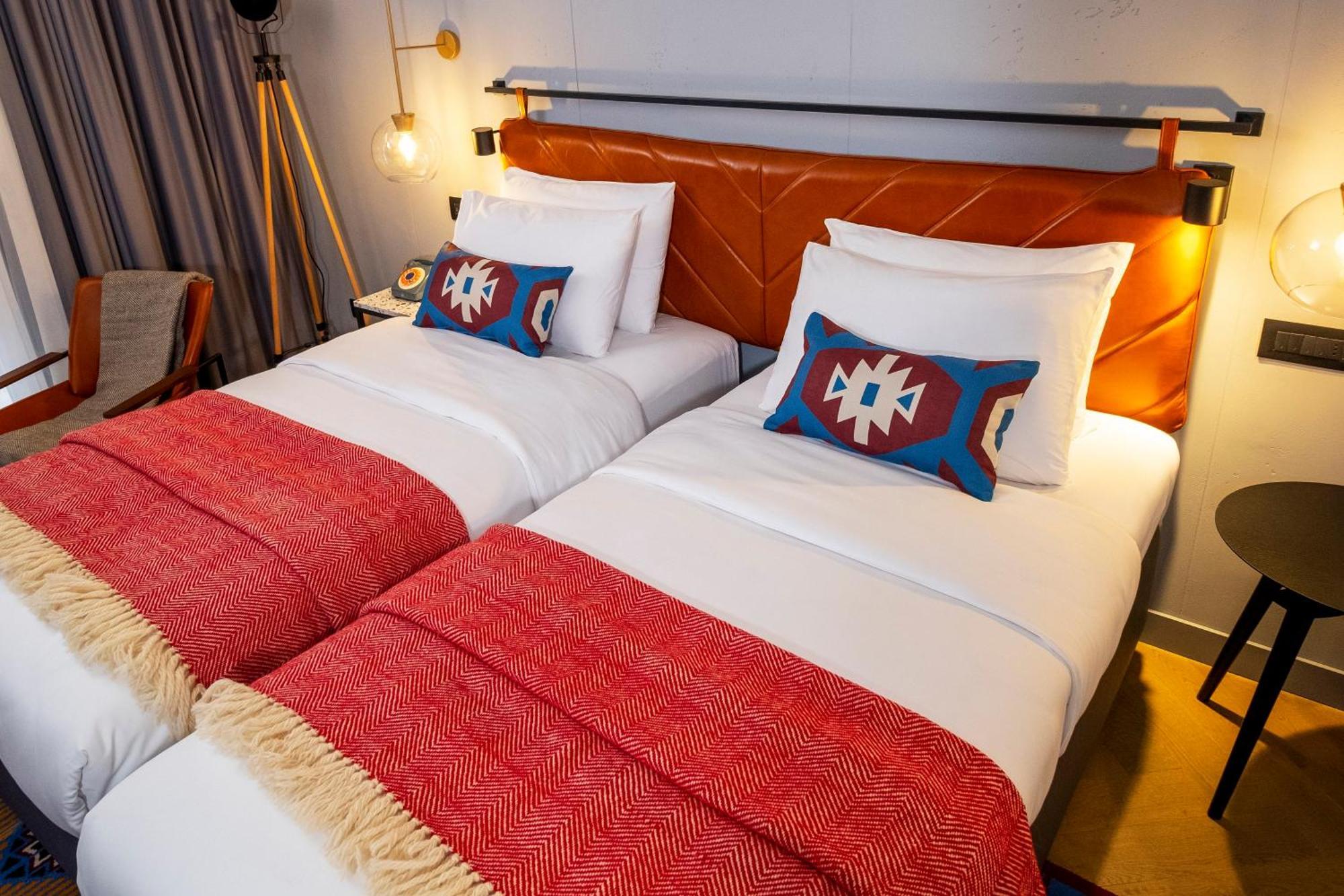 Hotel Indigo Belgrade By Ihg ภายนอก รูปภาพ