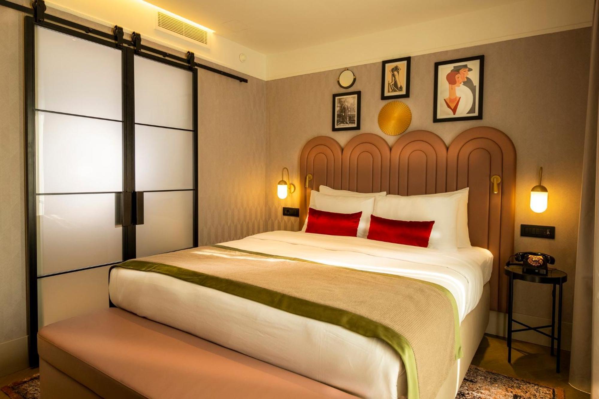 Hotel Indigo Belgrade By Ihg ภายนอก รูปภาพ