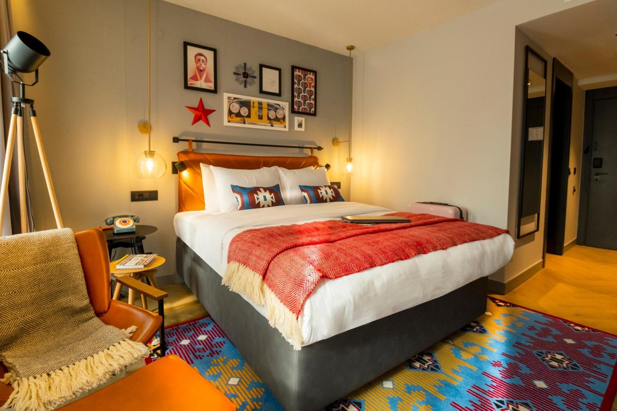 Hotel Indigo Belgrade By Ihg ภายนอก รูปภาพ