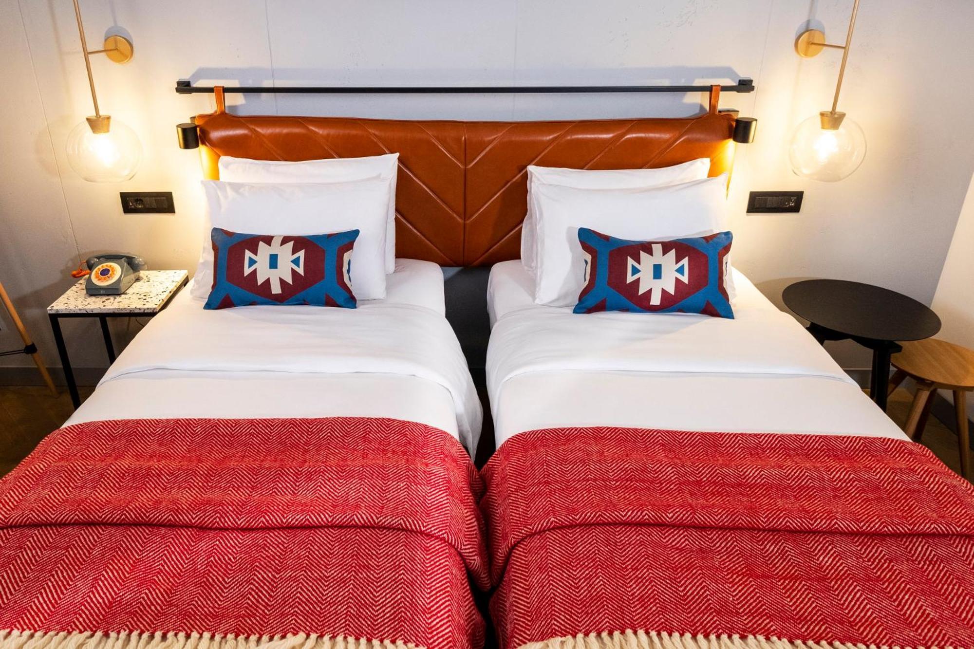Hotel Indigo Belgrade By Ihg ภายนอก รูปภาพ