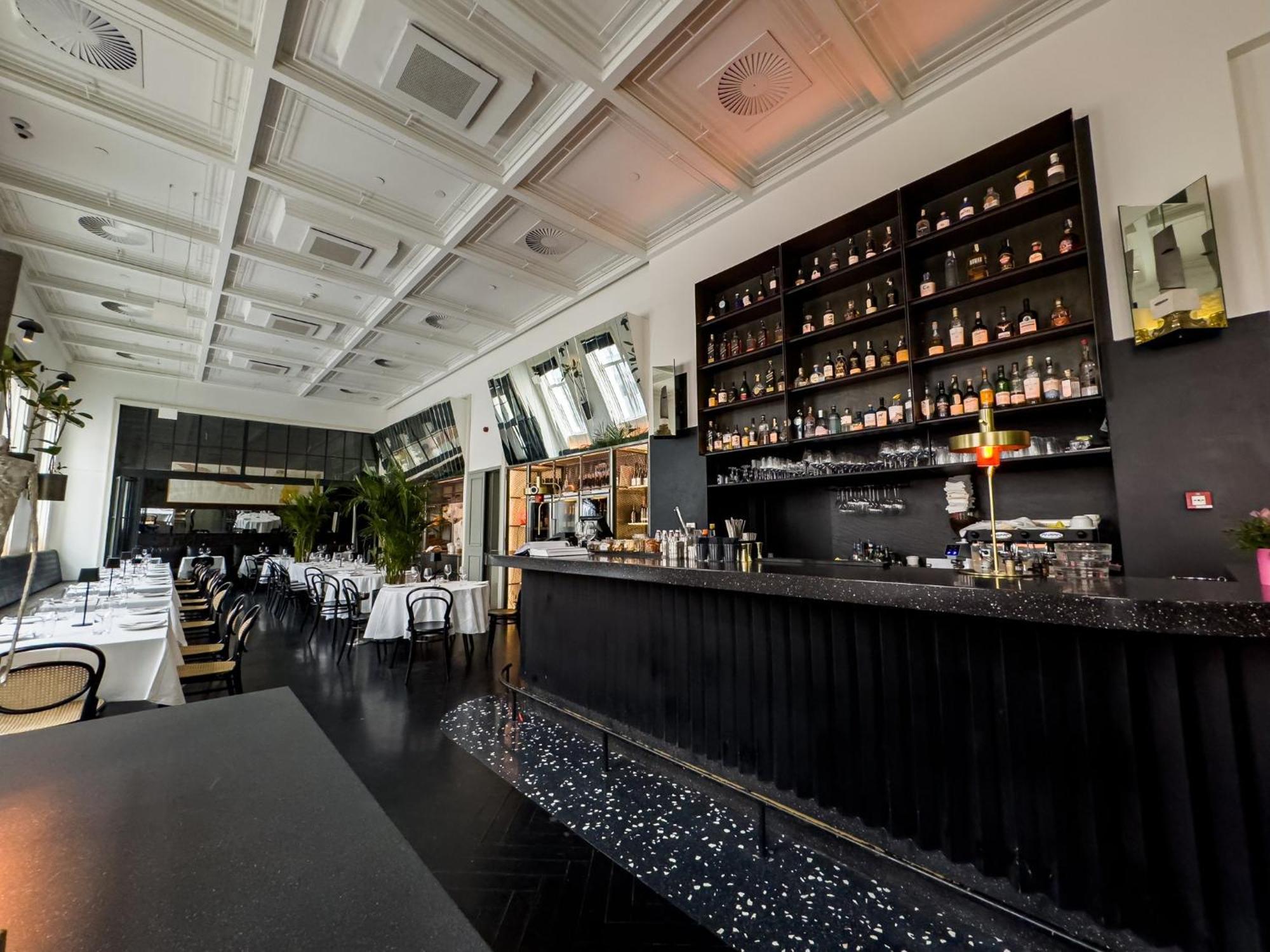 Hotel Indigo Belgrade By Ihg ภายนอก รูปภาพ