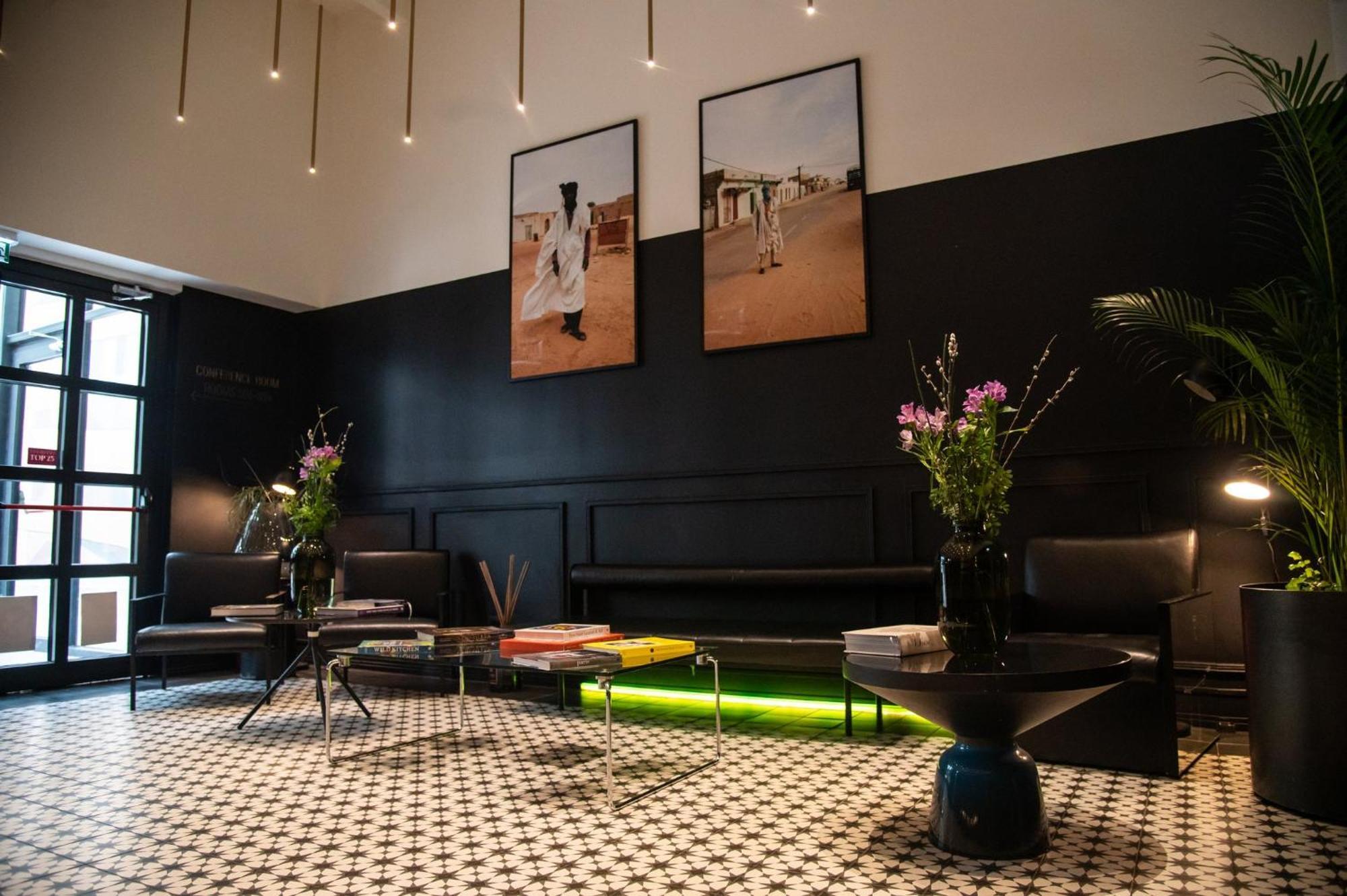 Hotel Indigo Belgrade By Ihg ภายนอก รูปภาพ