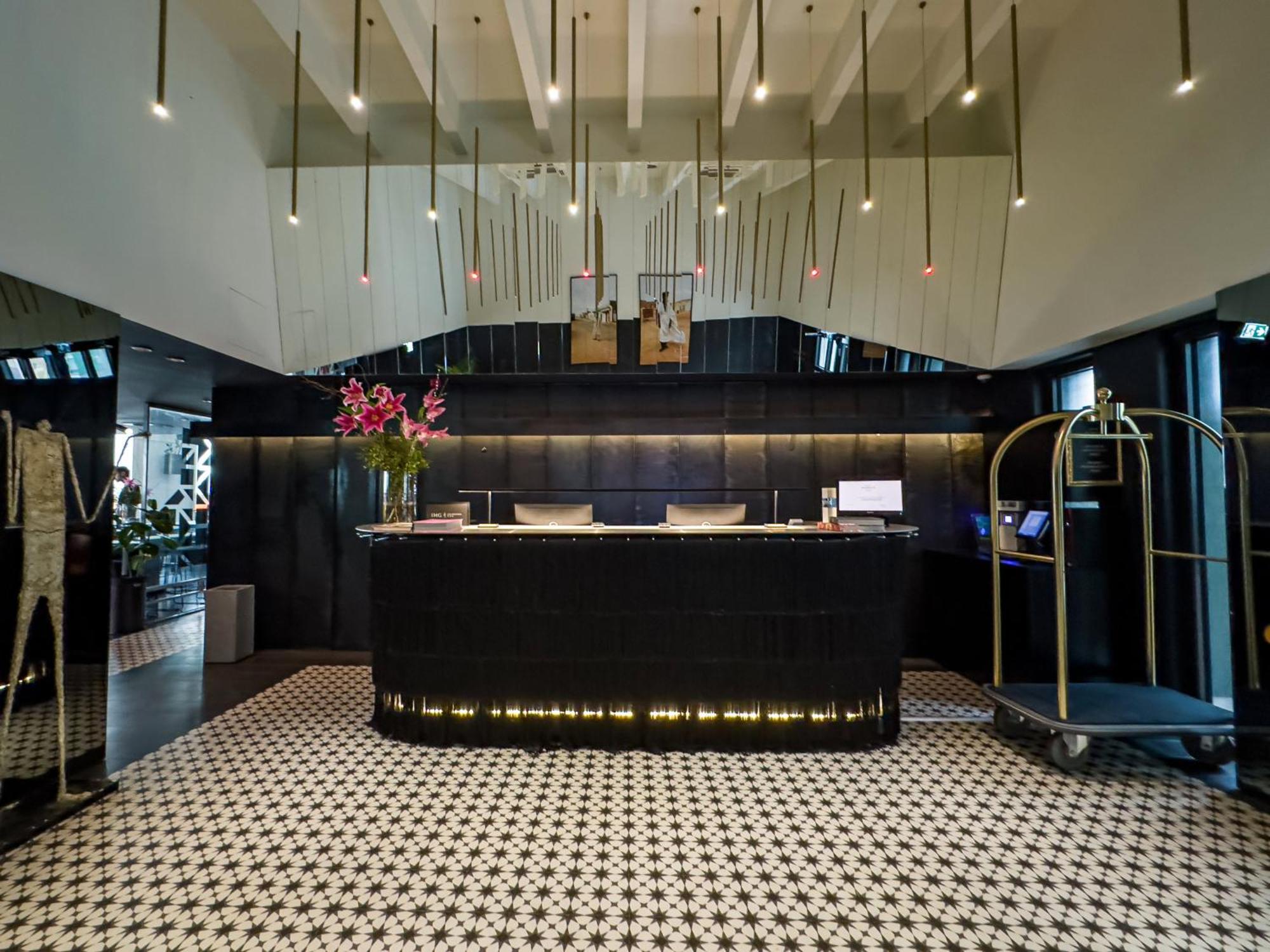 Hotel Indigo Belgrade By Ihg ภายนอก รูปภาพ
