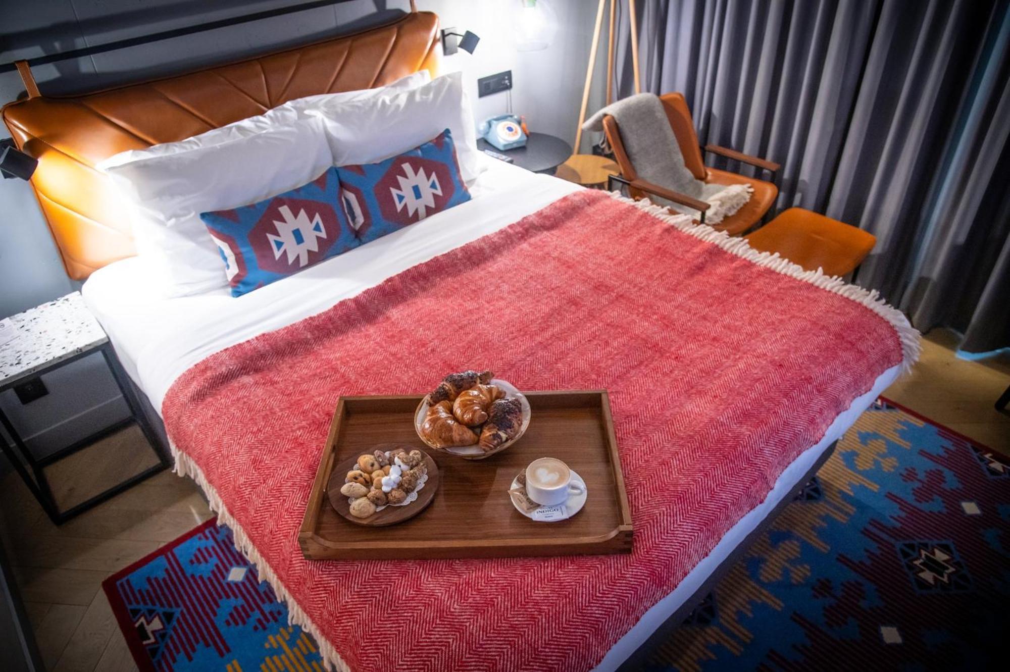Hotel Indigo Belgrade By Ihg ภายนอก รูปภาพ