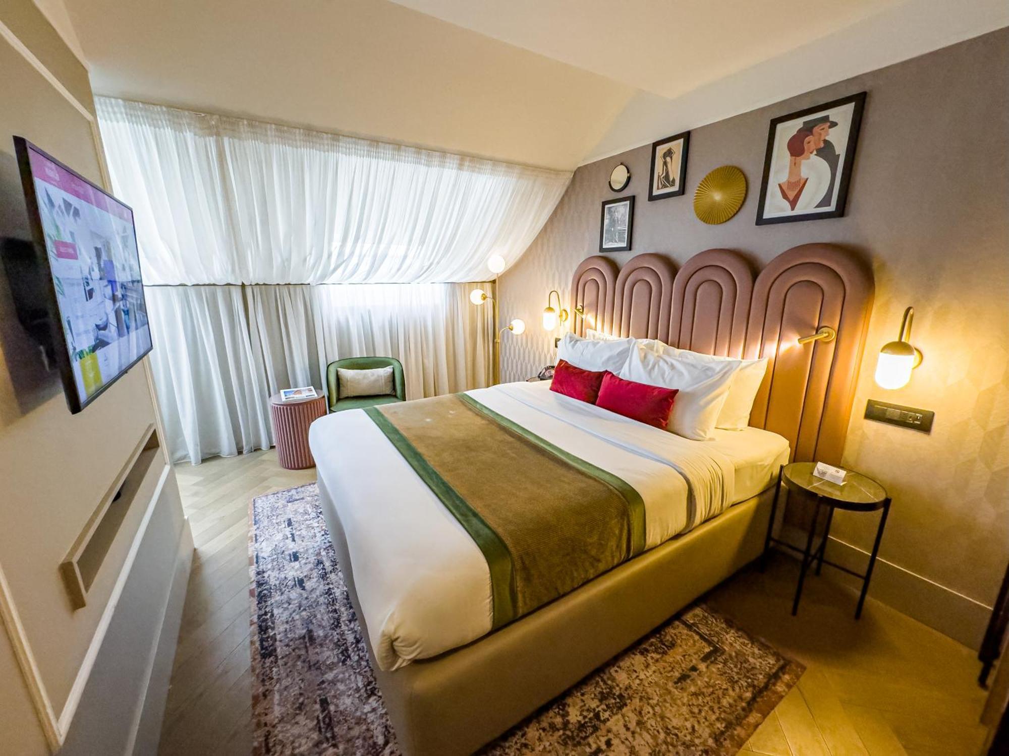 Hotel Indigo Belgrade By Ihg ภายนอก รูปภาพ